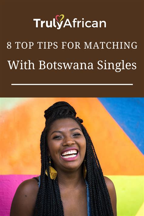 online dating sites botswana